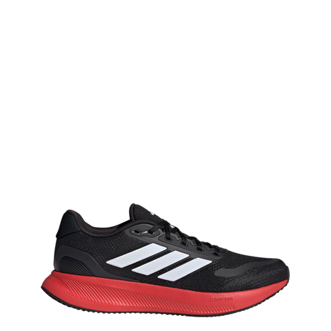 Runfalcon 5 Running Shoes 6 / Core Black/Ftwr White/Bright Red