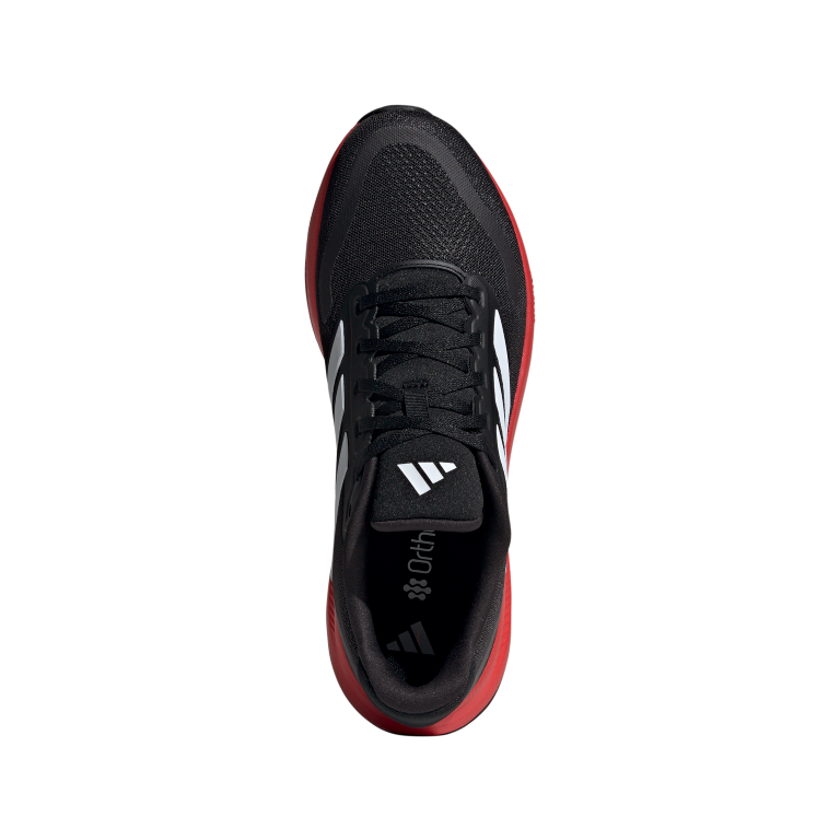 Runfalcon 5 Running Shoes 6 / Core Black/Ftwr White/Bright Red