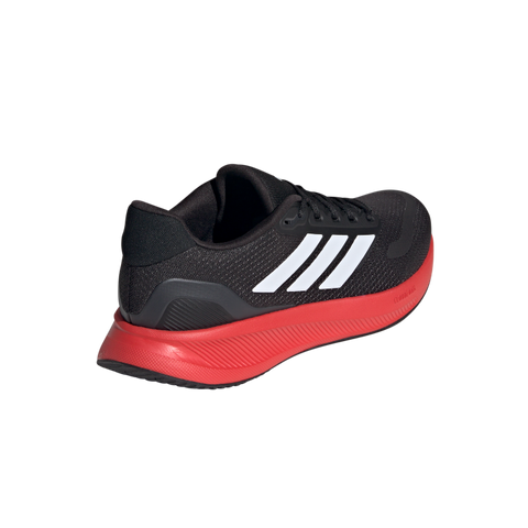 Runfalcon 5 Running Shoes 6 / Core Black/Ftwr White/Bright Red