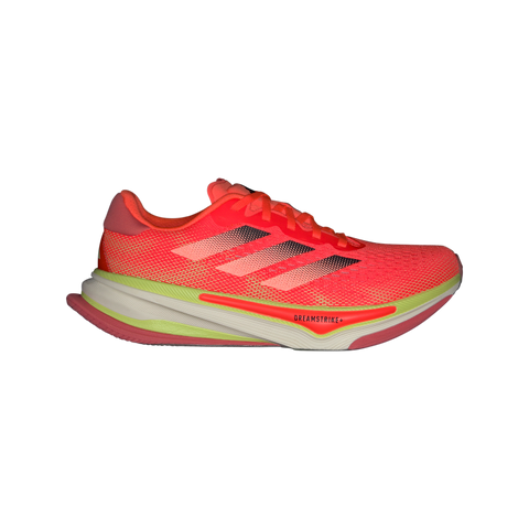 Supernova Prima Running Shoes 7 / Solar Red/Carbon/Pulse Lime