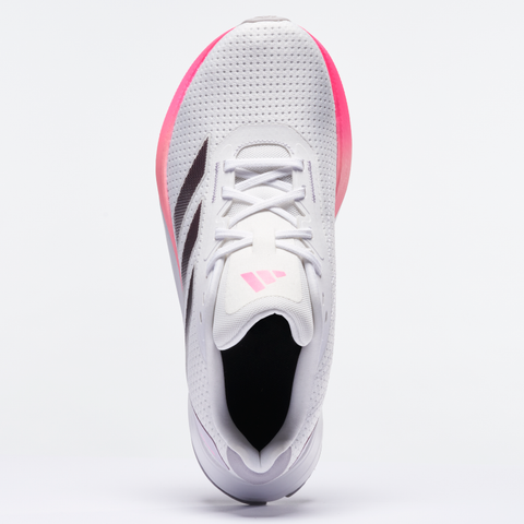 Duramo SL Shoes 5 / Ftwr White/Aurora Met./Lucid Pink