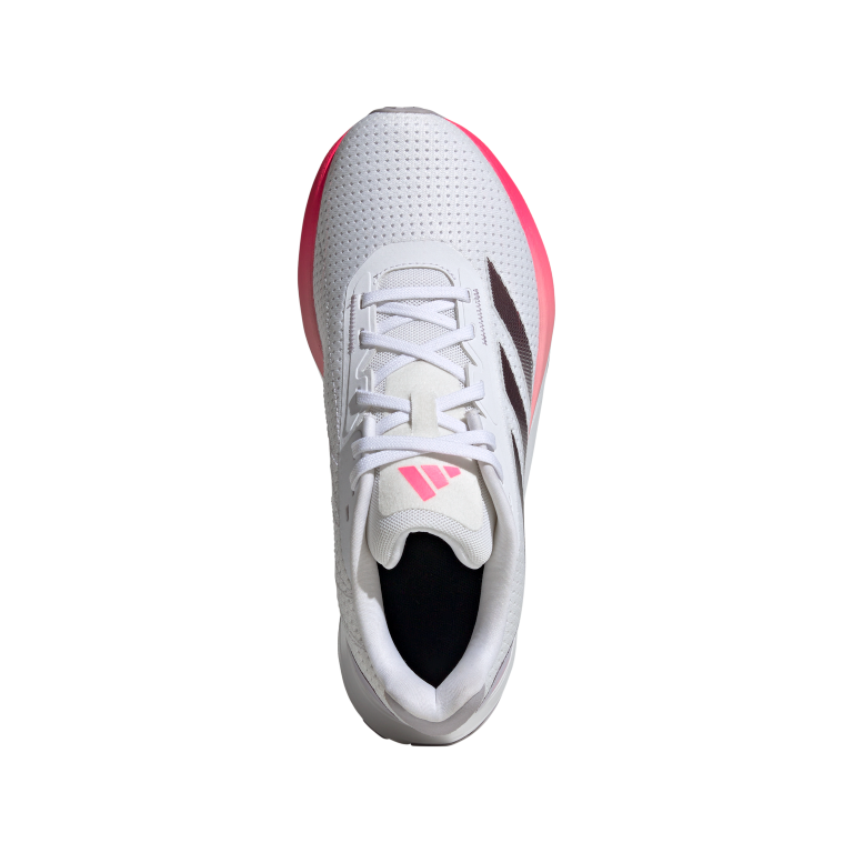 Duramo SL Shoes 5 / Ftwr White/Aurora Met./Lucid Pink