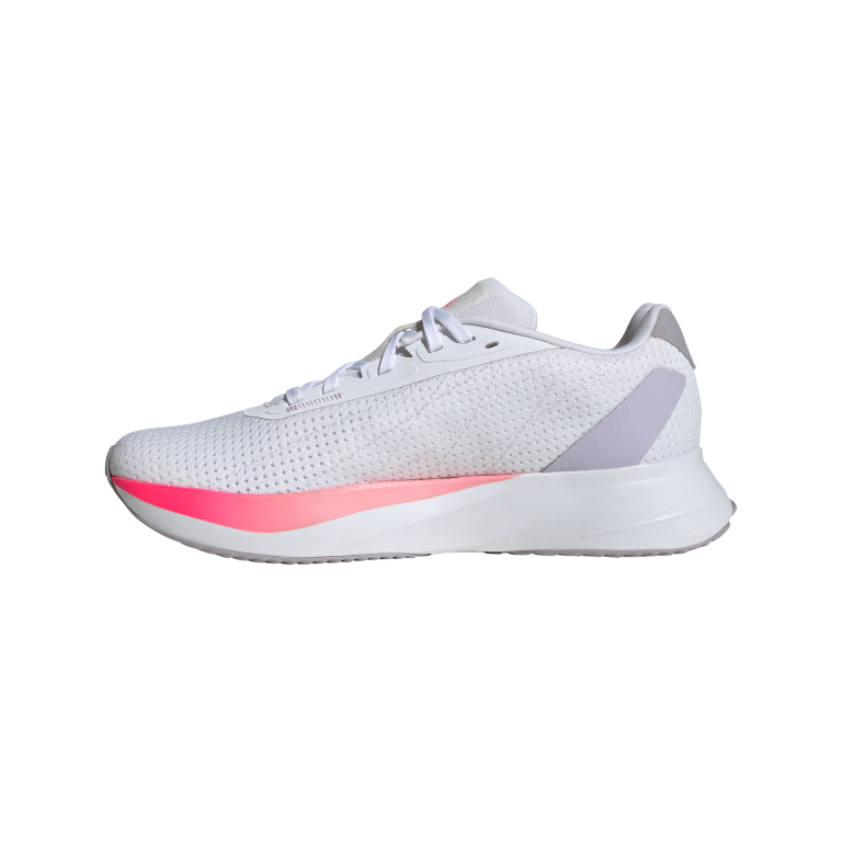 Duramo SL Shoes 5 / Ftwr White/Aurora Met./Lucid Pink