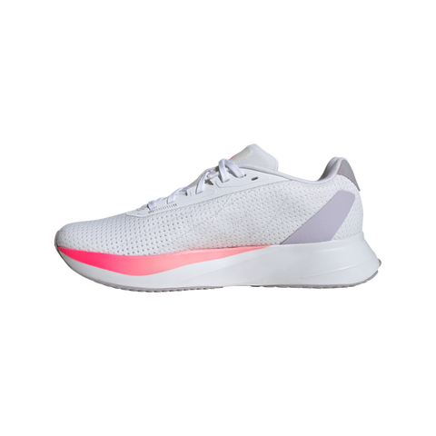 Duramo SL Shoes 5 / Ftwr White/Aurora Met./Lucid Pink