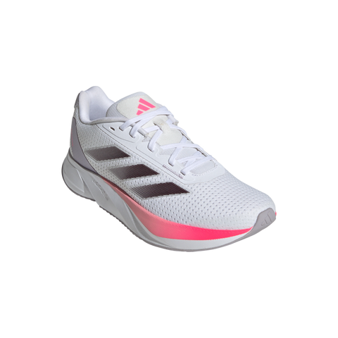 Duramo SL Shoes 5 / Ftwr White/Aurora Met./Lucid Pink