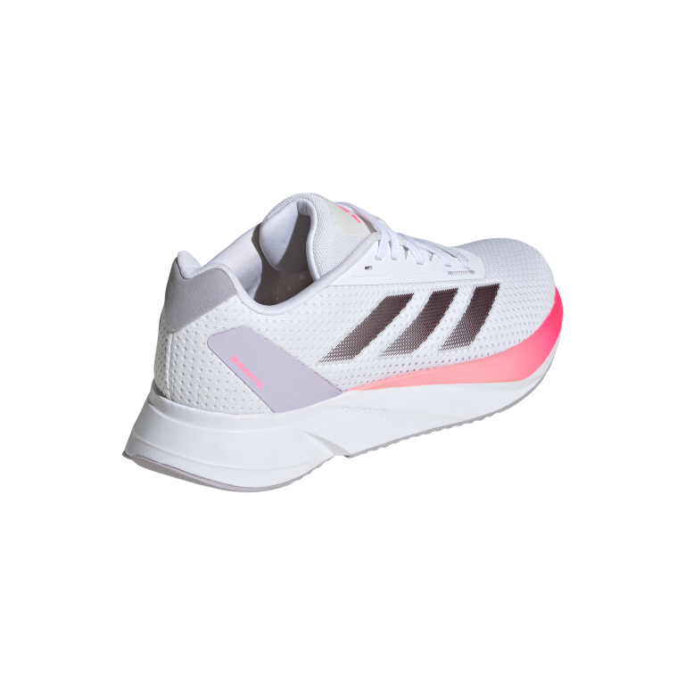 Duramo SL Shoes 5 / Ftwr White/Aurora Met./Lucid Pink