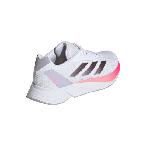 Duramo SL Shoes 5 / Ftwr White/Aurora Met./Lucid Pink