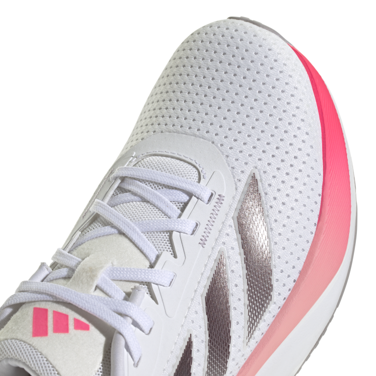 Duramo SL Shoes 5 / Ftwr White/Aurora Met./Lucid Pink