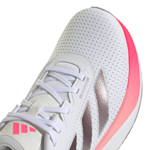 Duramo SL Shoes 5 / Ftwr White/Aurora Met./Lucid Pink