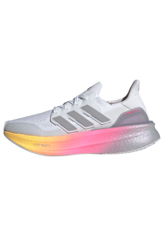 Ultraboost 5 Shoes 5 / Ftwr White/Glory Grey/Lucid Pink