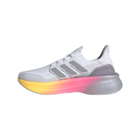 Ultraboost 5 Shoes 5 / Ftwr White/Glory Grey/Lucid Pink