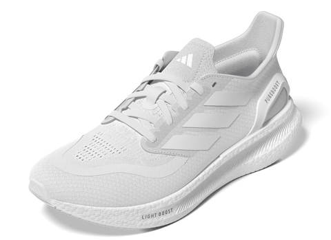 Pureboost 5 Running Shoes 4 / Ftwr White/Ftwr White/Ftwr White