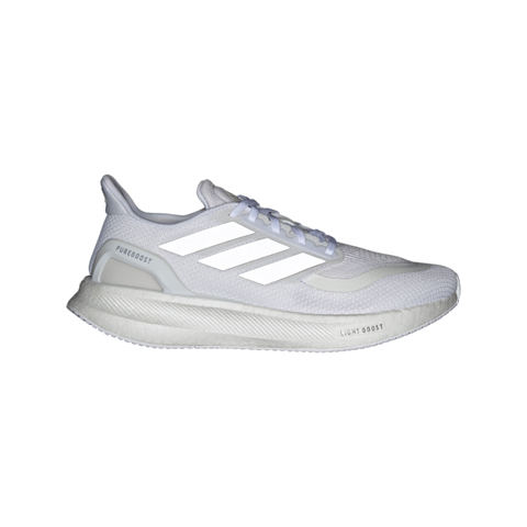 Pureboost 5 Running Shoes 4 / Ftwr White/Ftwr White/Ftwr White