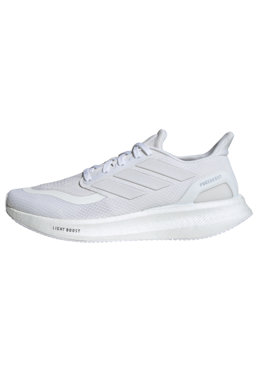 Pureboost 5 Running Shoes 4 / Ftwr White/Ftwr White/Ftwr White