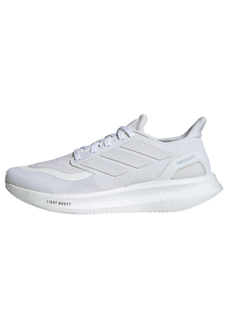 Pureboost 5 Running Shoes 4 / Ftwr White/Ftwr White/Ftwr White