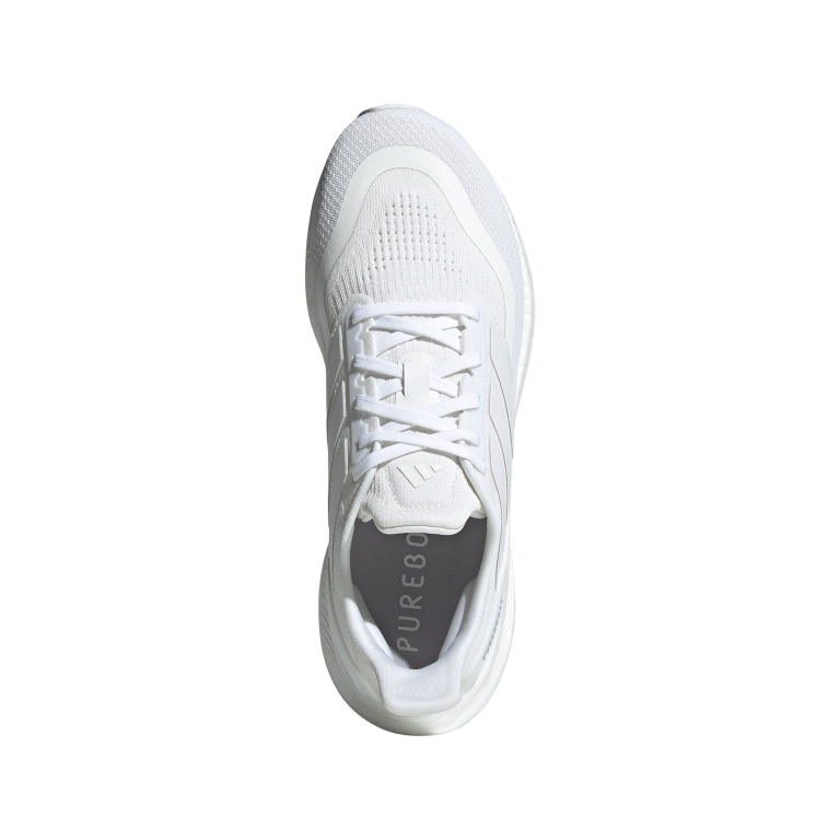 Pureboost 5 Running Shoes 4 / Ftwr White/Ftwr White/Ftwr White