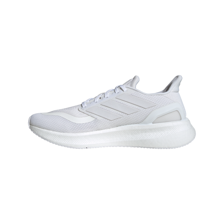 Pureboost 5 Running Shoes 4 / Ftwr White/Ftwr White/Ftwr White