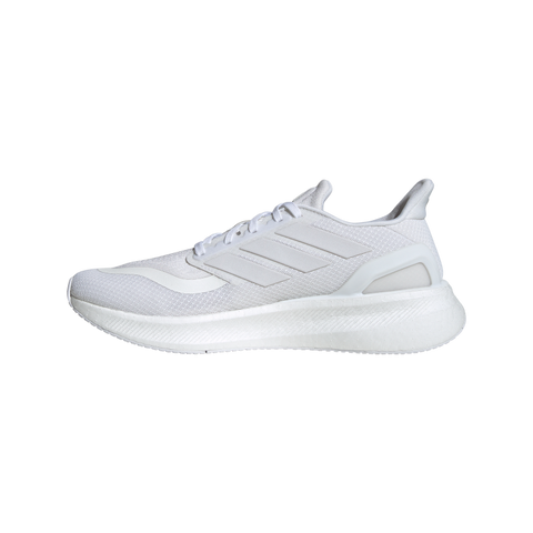 Pureboost 5 Running Shoes 4 / Ftwr White/Ftwr White/Ftwr White