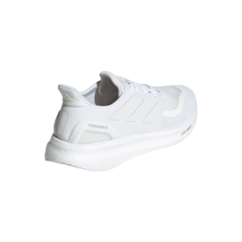 Pureboost 5 Running Shoes 4 / Ftwr White/Ftwr White/Ftwr White