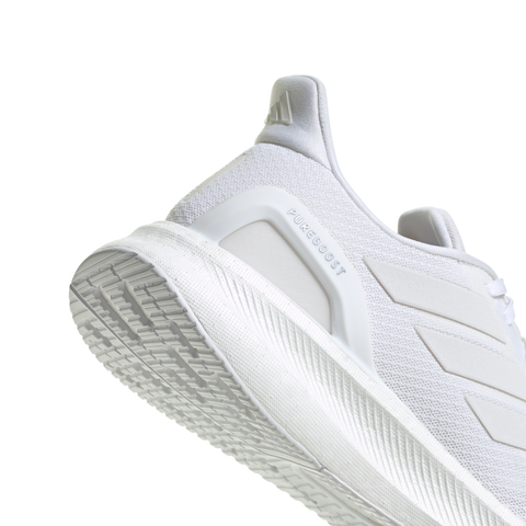 Pureboost 5 Running Shoes 4 / Ftwr White/Ftwr White/Ftwr White