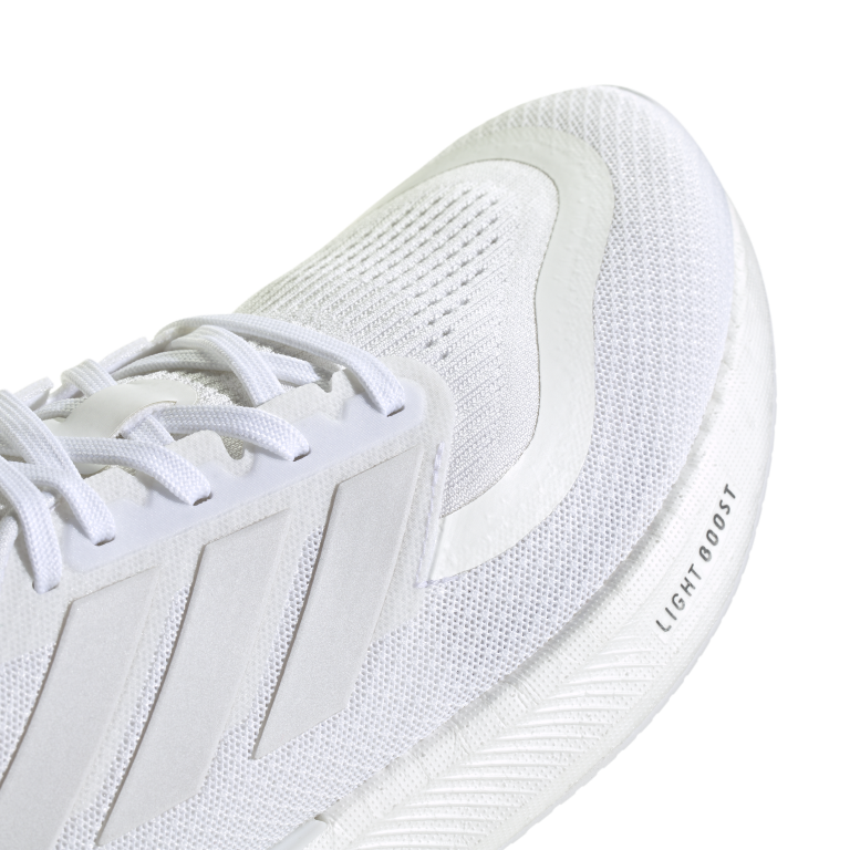 Pureboost 5 Running Shoes 4 / Ftwr White/Ftwr White/Ftwr White