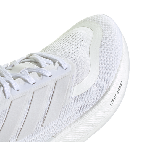 Pureboost 5 Running Shoes 4 / Ftwr White/Ftwr White/Ftwr White