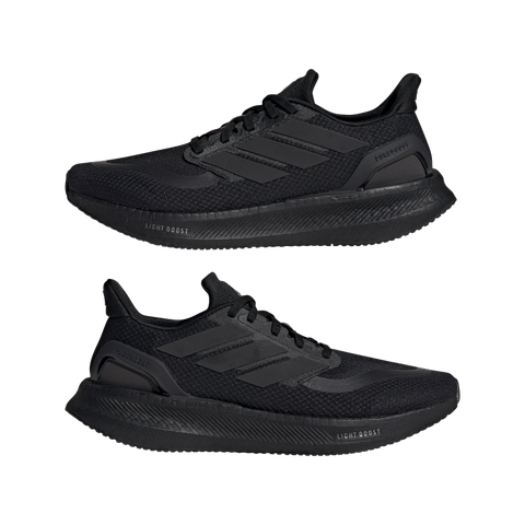 Pureboost 5 Running Shoes 4 / Core Black/Core Black/Core Black