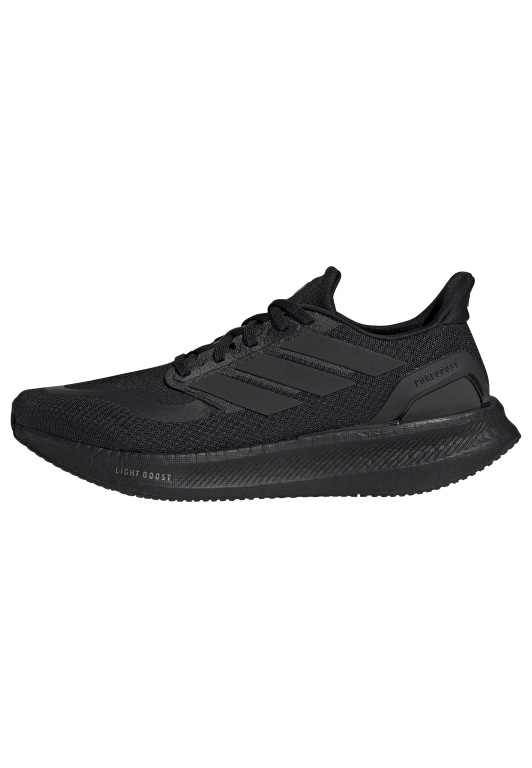 Pureboost 5 Running Shoes 4 / Core Black/Core Black/Core Black