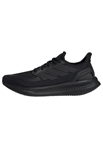 Pureboost 5 Running Shoes 4 / Core Black/Core Black/Core Black