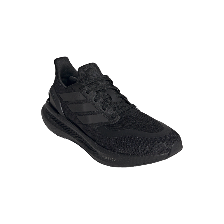 Pureboost 5 Running Shoes 4 / Core Black/Core Black/Core Black