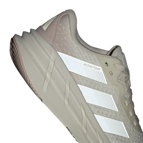 Adistar 3 Shoes 5 / Off White/Chalk White/Putty Mauve