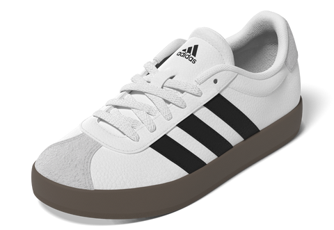VL Court 3.0 Shoes Kids 1 / Ftwr White/Core Black/Grey One