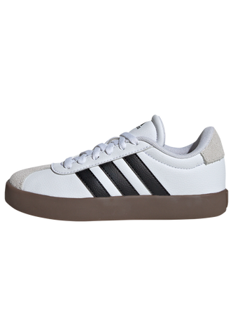 VL Court 3.0 Shoes Kids 1 / Ftwr White/Core Black/Grey One