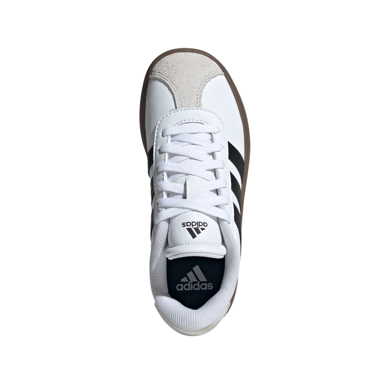 VL Court 3.0 Shoes Kids 1 / Ftwr White/Core Black/Grey One