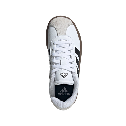 VL Court 3.0 Shoes Kids 1 / Ftwr White/Core Black/Grey One