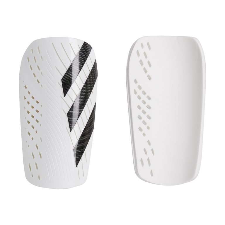 Tiro Club Shin Guards L / White/Black