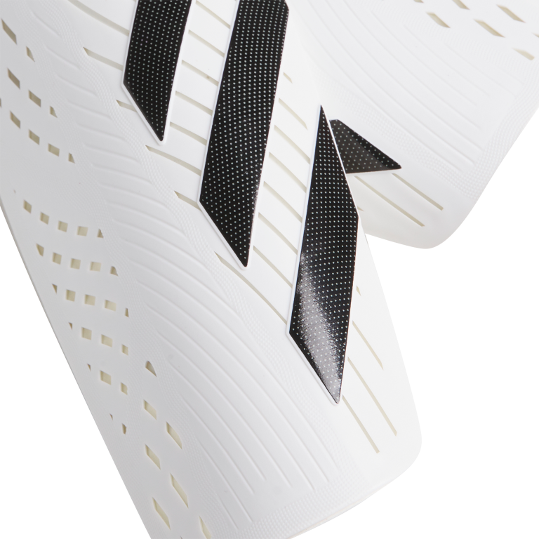 Tiro Club Shin Guards L / White/Black