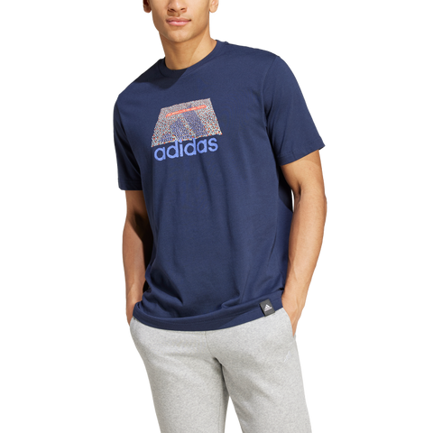 Codes Badge of Sport Graphic T-Shirt 2XL / Legend Ink