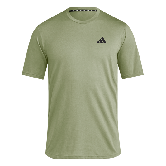 Train Essentials Feelready Training T-Shirt 2XL / Tent Green/Black