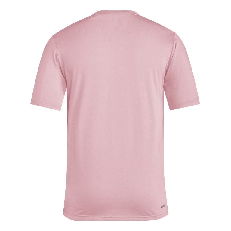 Train Essentials Feelready Training T-Shirt 2XL / Semi Pink Spark/Black