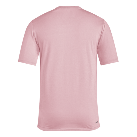 Train Essentials Feelready Training T-Shirt 2XL / Semi Pink Spark/Black