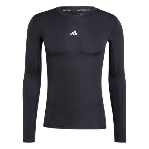 Techfit Compression Training Long Sleeve Long-Sleeve Top 2XL / Black
