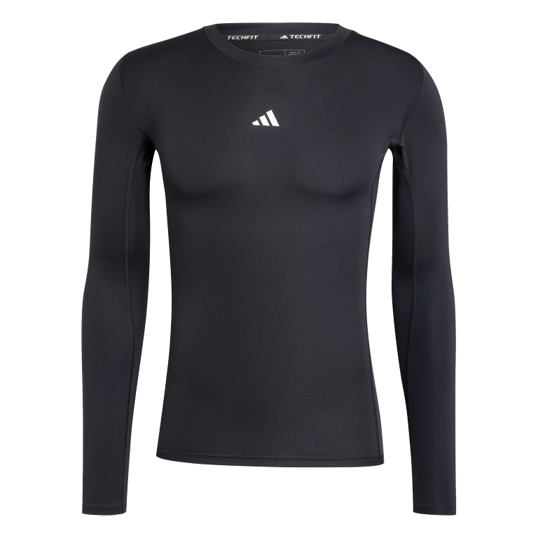 Techfit Compression Training Long Sleeve Long-Sleeve Top 2XL / Black
