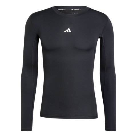 Techfit Compression Training Long Sleeve Long-Sleeve Top 2XL / Black