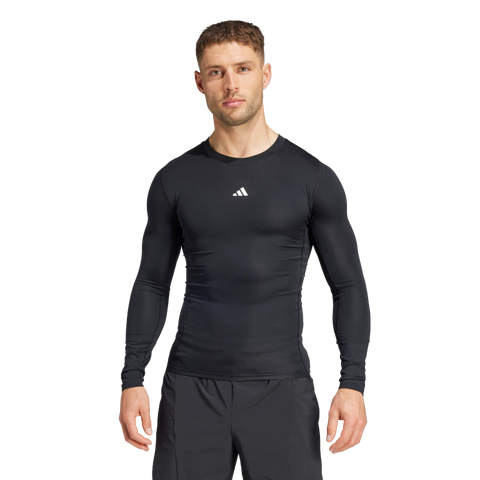 Techfit Compression Training Long Sleeve Long-Sleeve Top 2XL / Black
