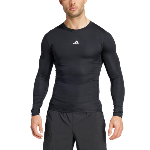 Techfit Compression Training Long Sleeve Long-Sleeve Top 2XL / Black