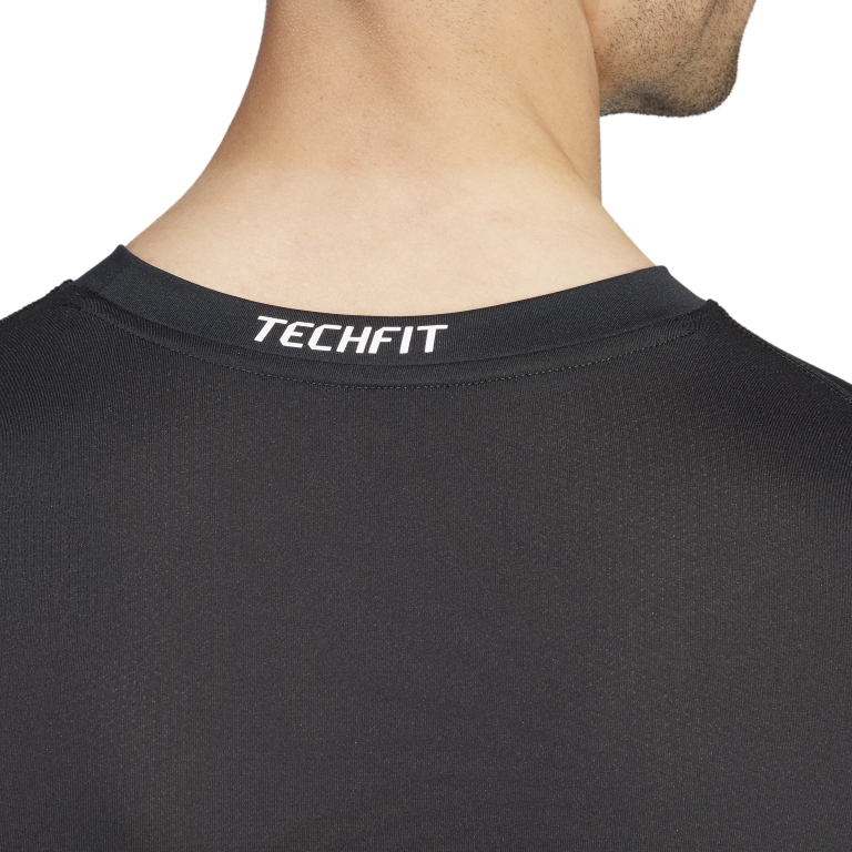 Techfit Compression Training Long Sleeve Long-Sleeve Top 2XL / Black