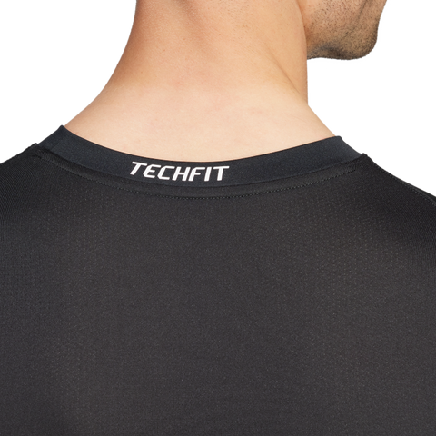 Techfit Compression Training Long Sleeve Long-Sleeve Top 2XL / Black