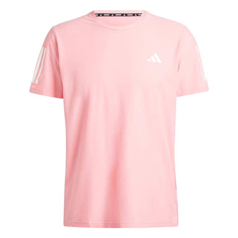 Own the Run T-Shirt 2XL / Semi Pink Spark