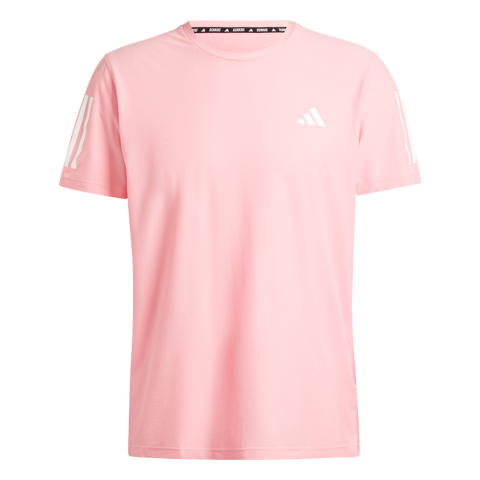 Own the Run T-Shirt 2XL / Semi Pink Spark